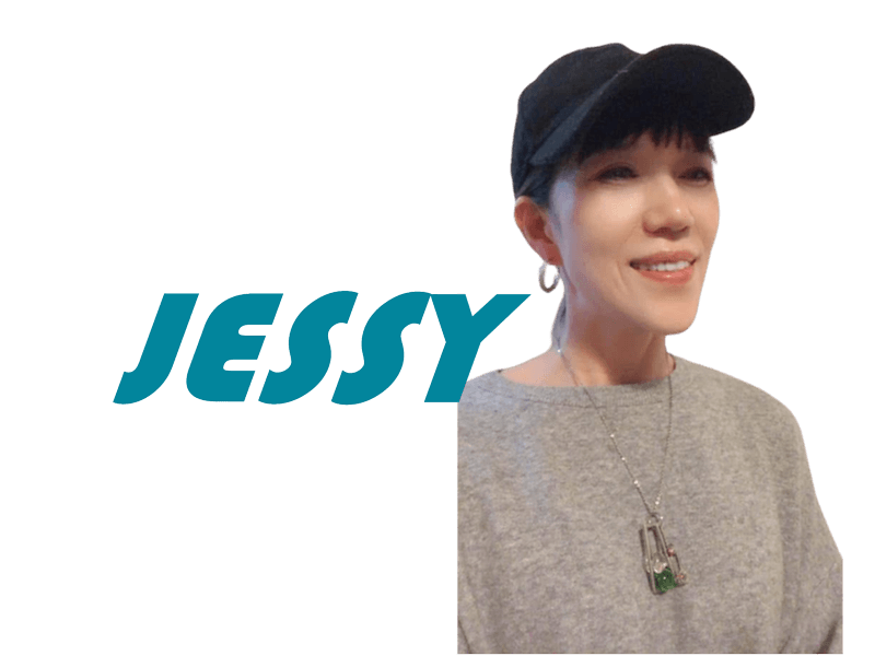 MF 美髮沙龍 - 設計師 Jessy