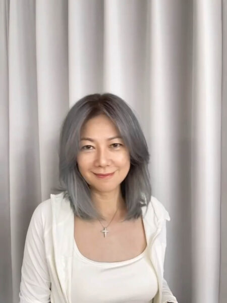 設計師 Jessy 作品 - 漂染