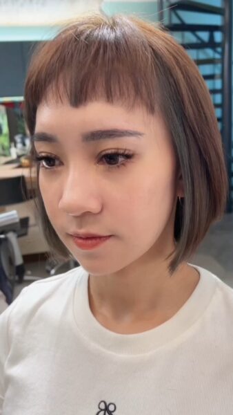 設計師 Rita 作品 - 混血兒風格